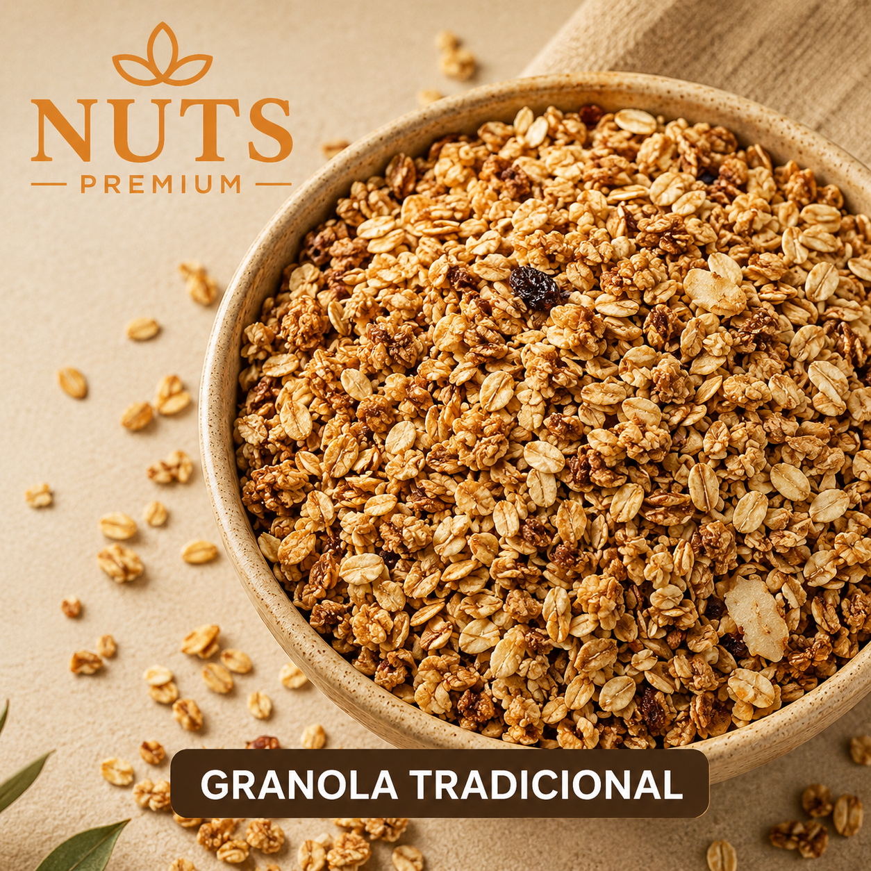 GRANOLA TRADICIONAL
