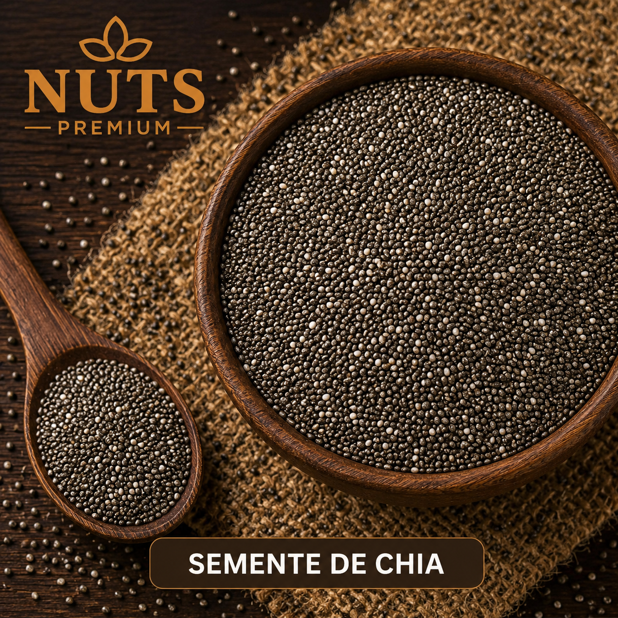 Semente de Chia