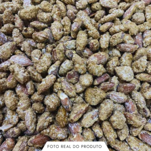 AMENDOA CARAMELIZADA