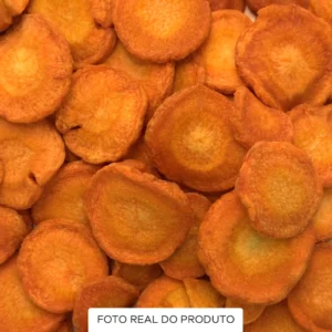 Cenoura Chips | Lançamento