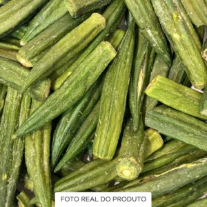 Quiabo Chips | Lançamento