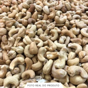 Castanha de Caju Torrado w1 sem Sal