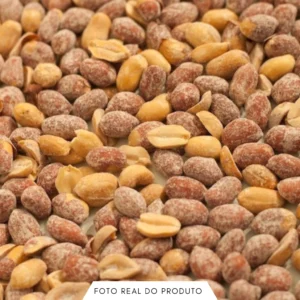 Amendoim Raner Torrado e Salgado
