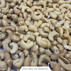 Castanha de Caju Torrado w1 Com sal
